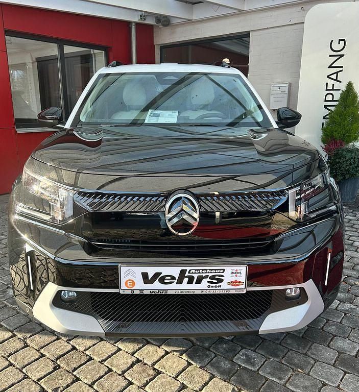 Schwarz Neu 2025 Citroën C3 Aircross SUV | 29.690 € (Teuer) - Bild 1/4