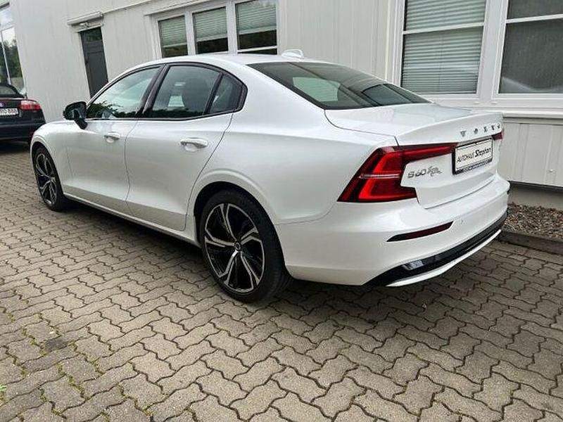 Gebraucht Volvo S60 Ultimate 250 PS (183 kW) 2024 Weiß Limousine