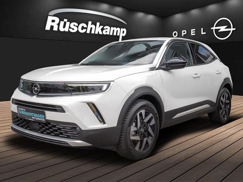 Weiss Gebraucht 2022 Opel Mokka-e Elegance SUV | 20.480 € (Fairer Preis) - Bild 1/4