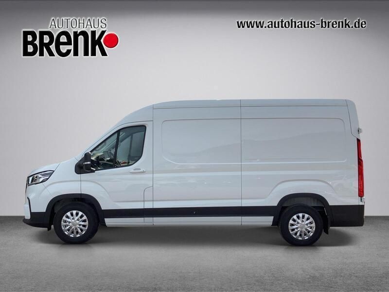 Gebraucht Maxus eDeliver 9 150 kW (204 PS) 2023 Weiss Van