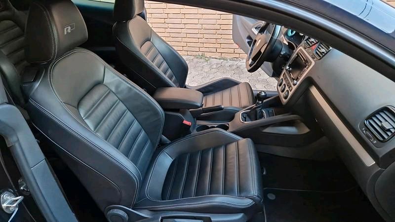 Gebraucht VW Scirocco 200 PS (147 kW) 2009 Schwarz