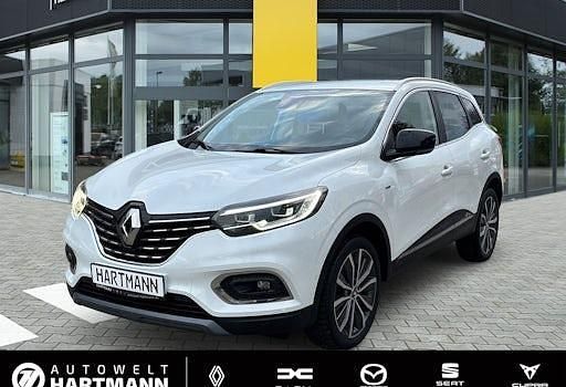 Gebraucht Renault Kadjar Techno 140 PS (102 kW) 2020 Weiß SUV