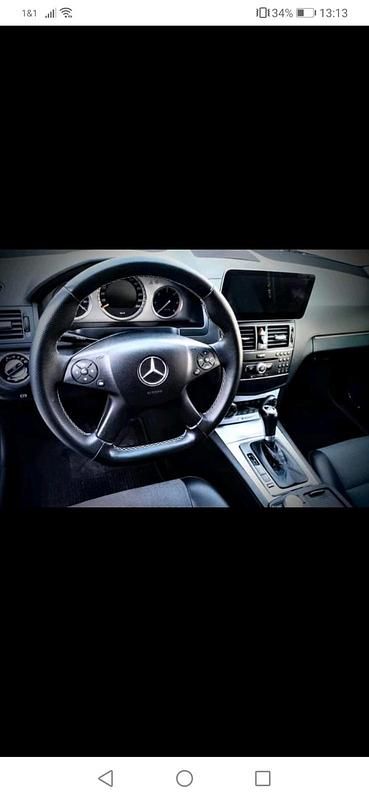 Second-hand Mercedes 320 224 CP (164 kW) 2007 Gri Berlinǎ