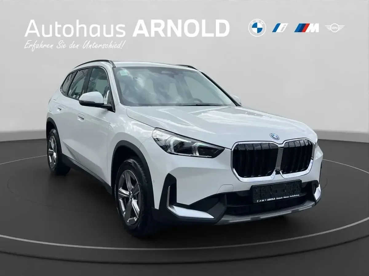 Gebraucht BMW X1 Efficient Dynamics 245 PS (180 kW) 2025 Alpinweiß uni SUV