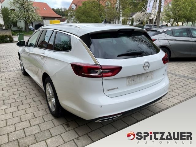 Gebraucht Opel Insignia Business Innovation 209 PS (153 kW) 2019 Weiss Kombi