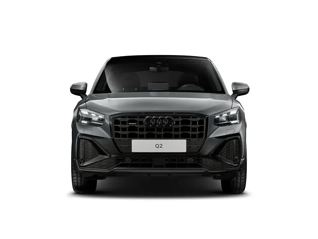 Neu Audi Q2 Ambiente 150 PS (110 kW) 2026 Daytonagrau perleffekt (metallic) SUV