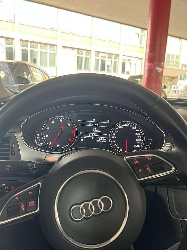 Gebraucht 2012 Audi A6 Kombi | 6.500 € (Guter Preis) - Bild 1/4