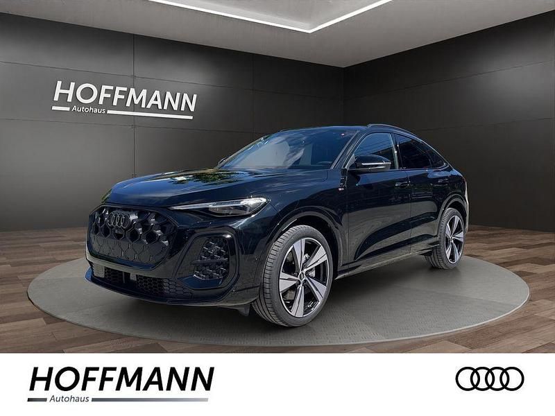 Schwarz Neu 2025 Audi Q5 Sportback Ambiente SUV | 79.290 € (Teuer) - Bild 1/4