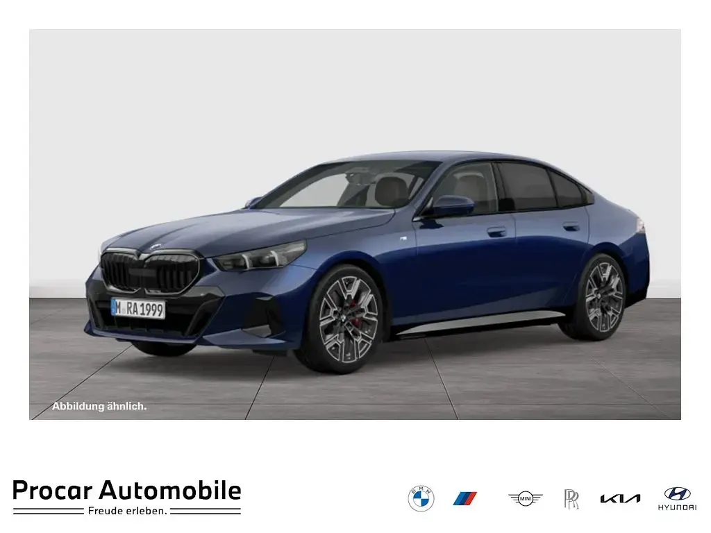 Gebraucht BMW 520 M Sport 197 PS (144 kW) 2024 Limousine