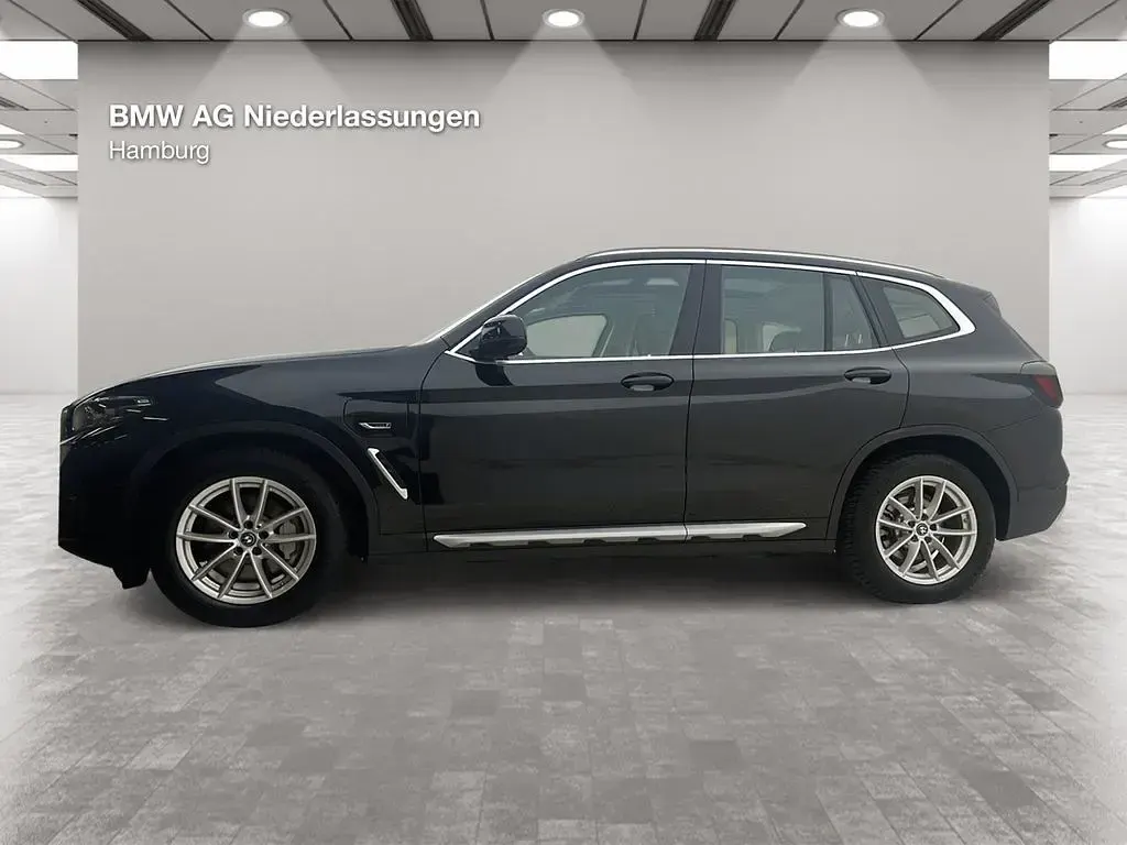 Gebraucht BMW X3 Sport Line 292 PS (214 kW) 2022 Schwarz SUV