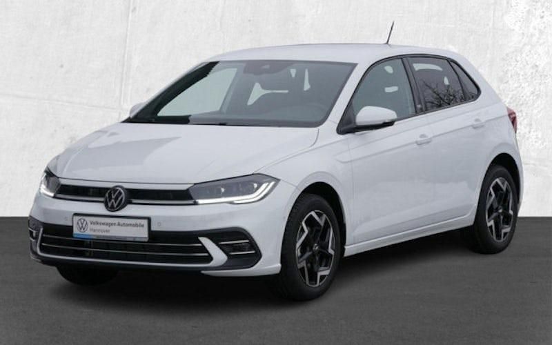 Neu VW Polo Style 95 PS (69 kW) 2026 Weiß Limousine