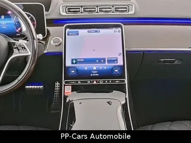 Second-hand Mercedes S350 AMG 313 CP (230 kW) 2025 Berlinǎ