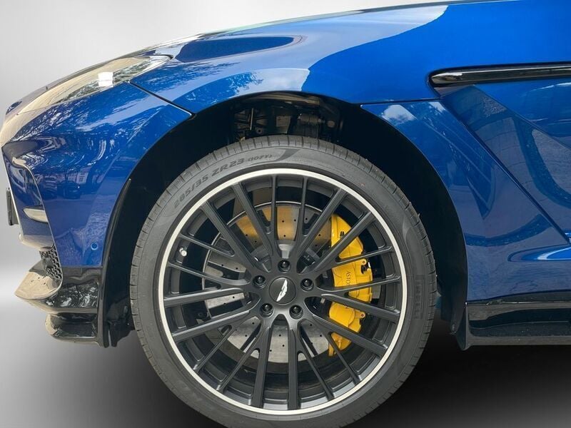 Gebraucht Aston Martin DBX 707 707 PS (519 kW) 2024 Ion blue SUV