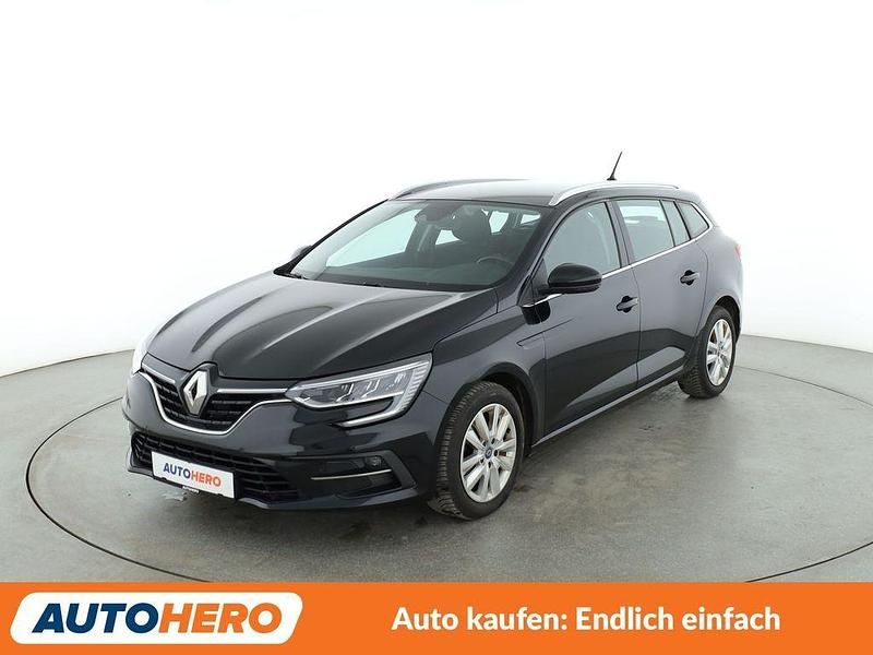 Schwarz Gebraucht 2020 Renault Mégane IV Business Limousine | 14.790 € (Fairer Preis) - Bild 1/3