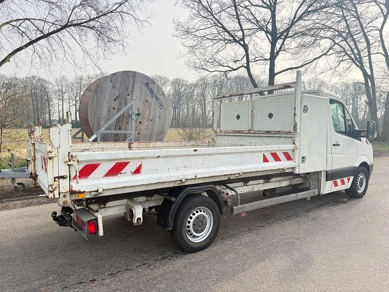 Gebraucht VW Crafter 163 PS (119 kW) 2011 Weiß Van