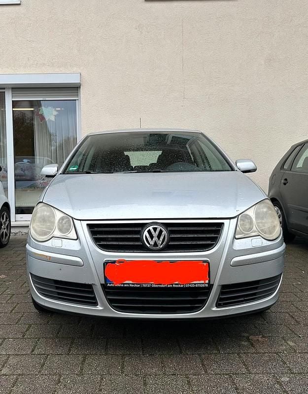 Gebraucht VW Polo 2006 Grau Kleinwagen