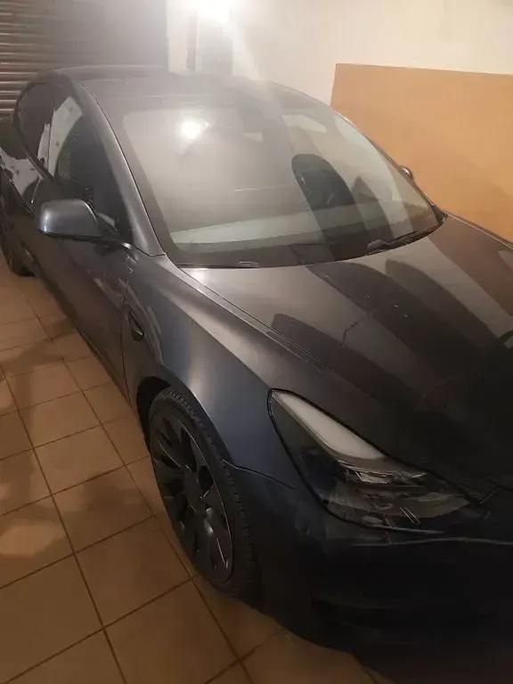 Usata Tesla Model 3 377 kW (513 CV) 2020 Grigio Berlina