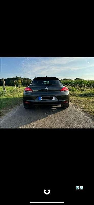 Gebraucht VW Scirocco 200 PS (147 kW) 2008 Grau Coupé