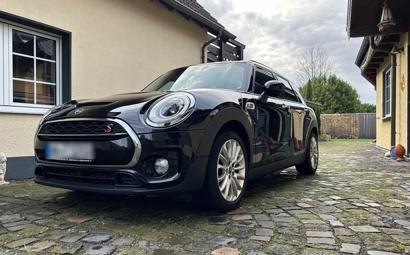 Gebraucht Mini Cooper SD 190 PS (139 kW) 2018 Schwarz Kleinwagen