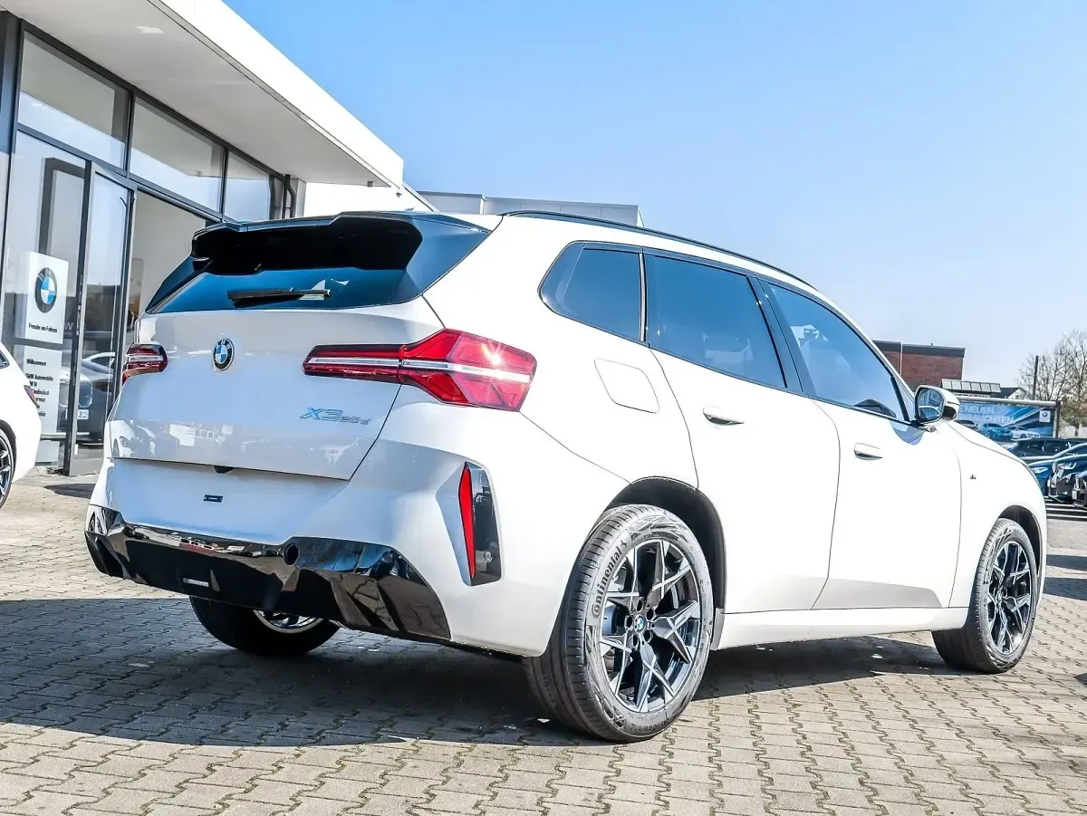 Neu BMW X3 M Sport 197 PS (144 kW) 2026 Alpinweiss iii SUV