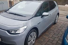 Gebraucht VW ID.3 Pro 106 kW (145 PS) 2021 Grau Kleinwagen