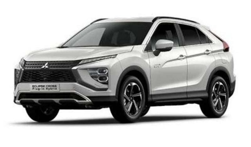 Anden weiss Gebraucht 2022 Mitsubishi Eclipse Cross Intro Edition SUV | 20.995 € (Guter Preis) - Bild 1/1