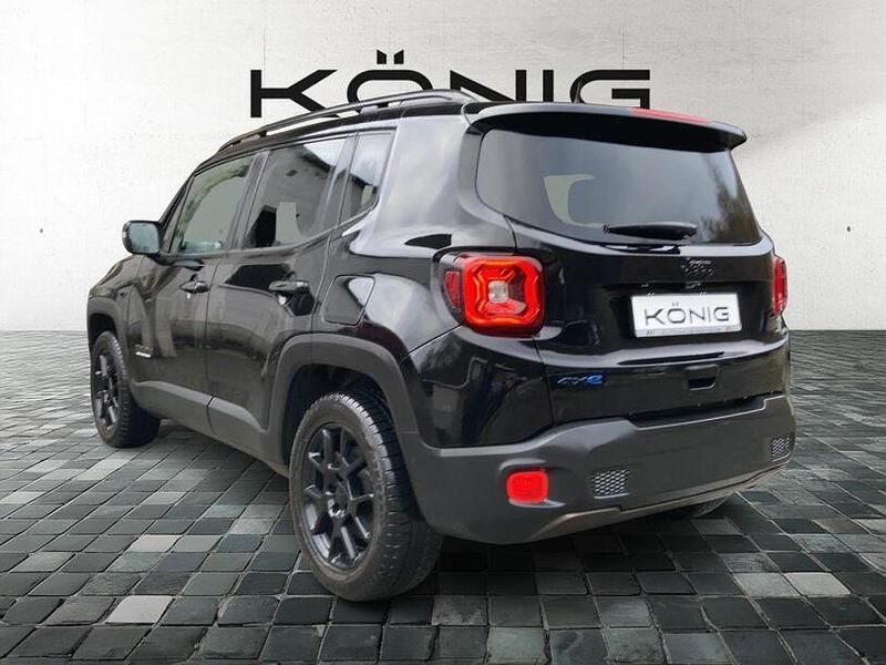 Gebraucht Jeep Renegade 241 PS (177 kW) 2022 Schwarz SUV