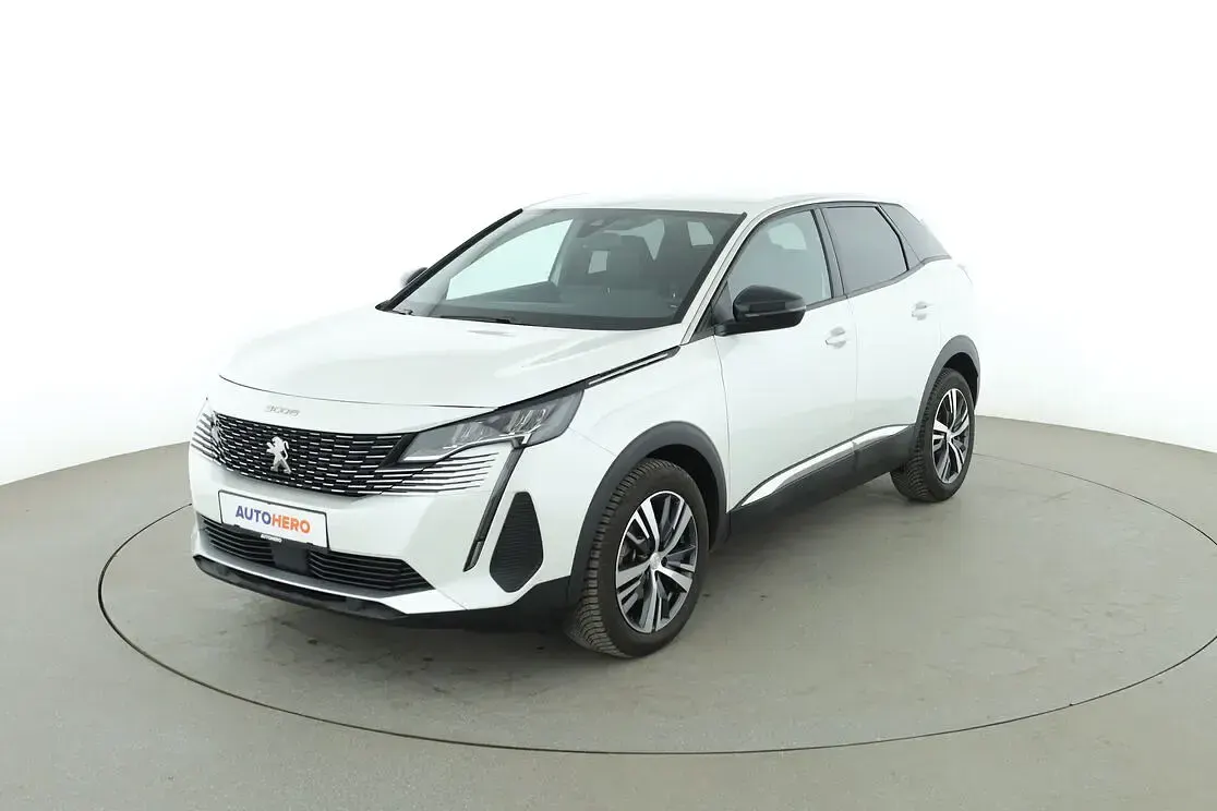Gebraucht Peugeot 3008 Allure 136 PS (100 kW) 2024 SUV