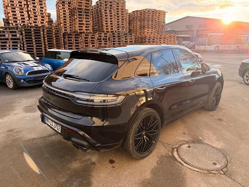 Gebraucht Porsche Macan GTS 441 PS (324 kW) 2022 Schwarz SUV