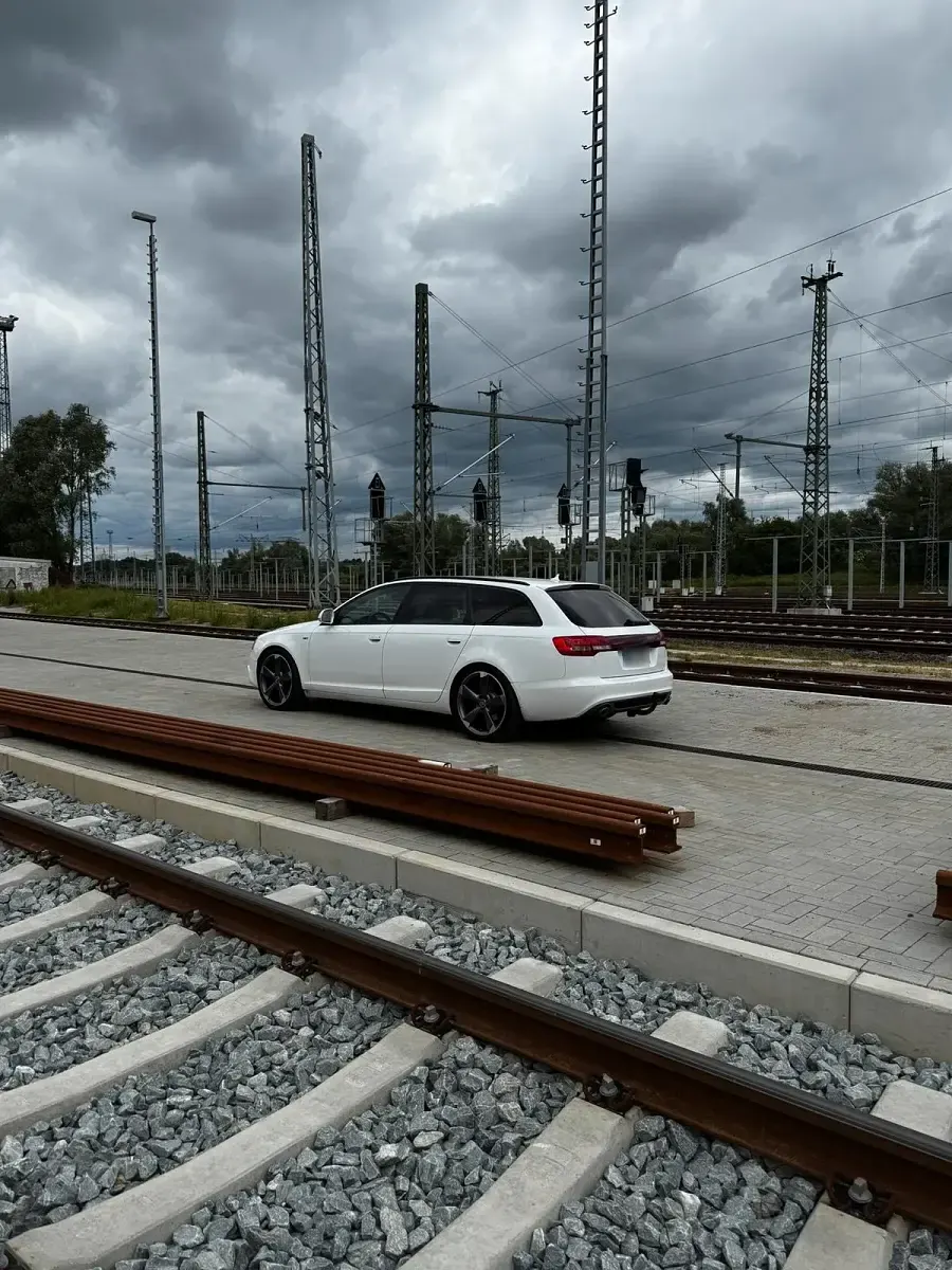 Gebraucht Audi A6 Exclusive 239 PS (175 kW) 2008 Weiß Kombi