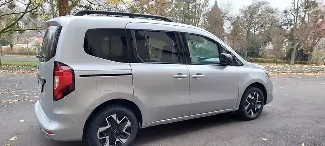 Gebraucht Nissan Townstar N-Connecta 131 PS (96 kW) 2025 Grau Kombi