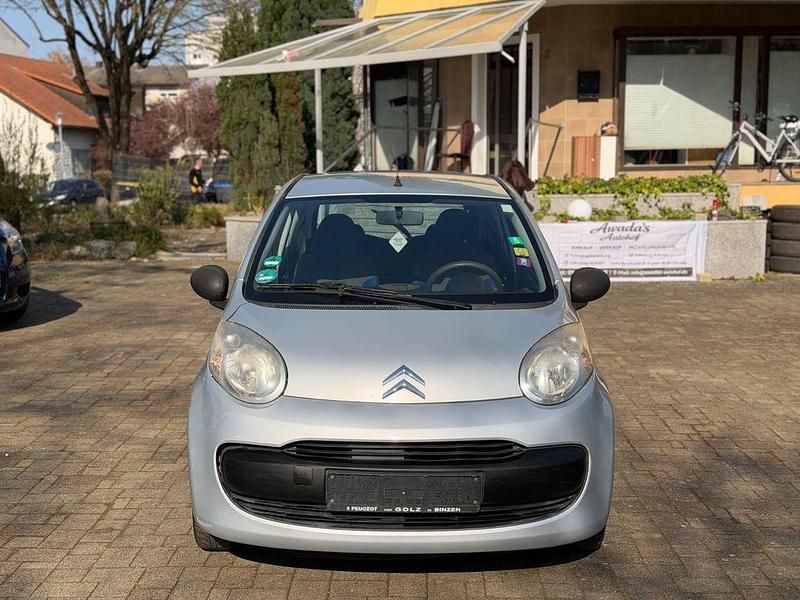 Gebraucht Citroën C1 Advance 68 PS (50 kW) 2007 Grau Kleinwagen