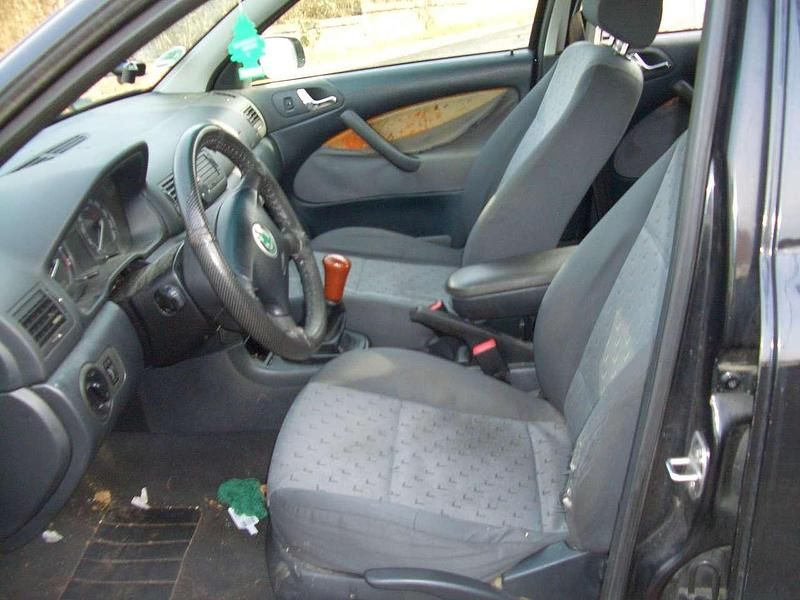 Gebraucht Skoda Octavia 60 PS (44 kW) 2003 Other Kombi