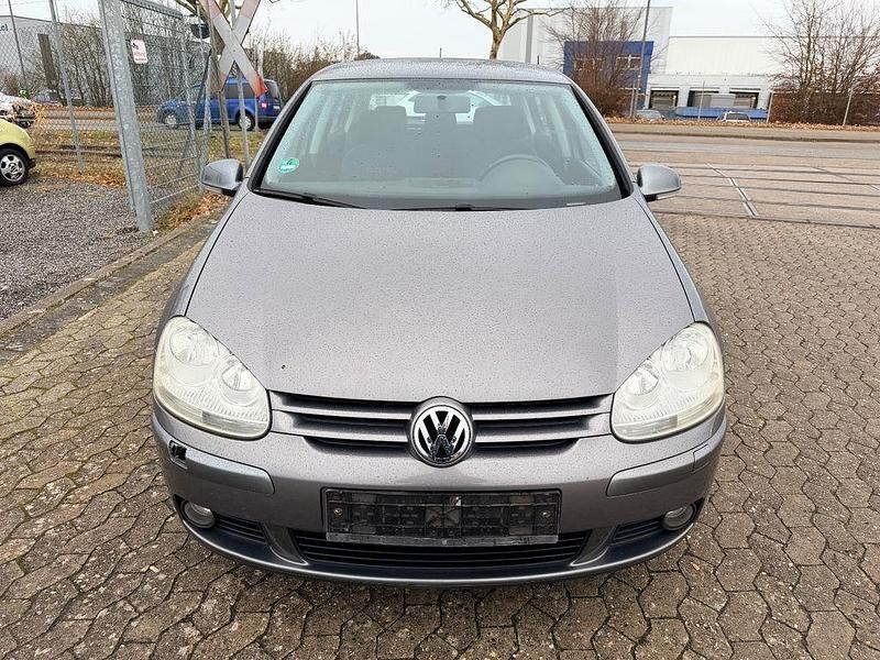 Gebraucht VW Golf IV Goal 75 PS (55 kW) 2006 Grau Limousine