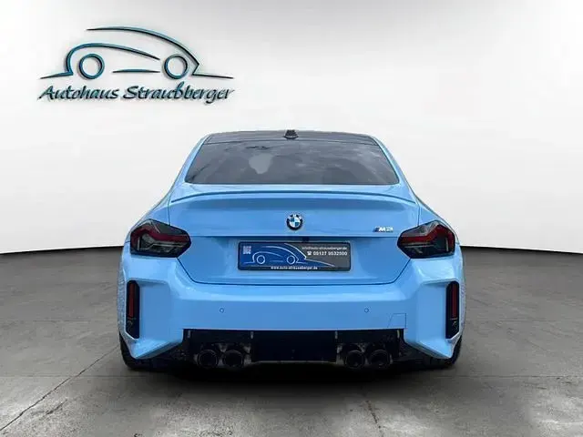 Gebraucht BMW M2 Performance 460 PS (338 kW) 2023 Blau Coupé