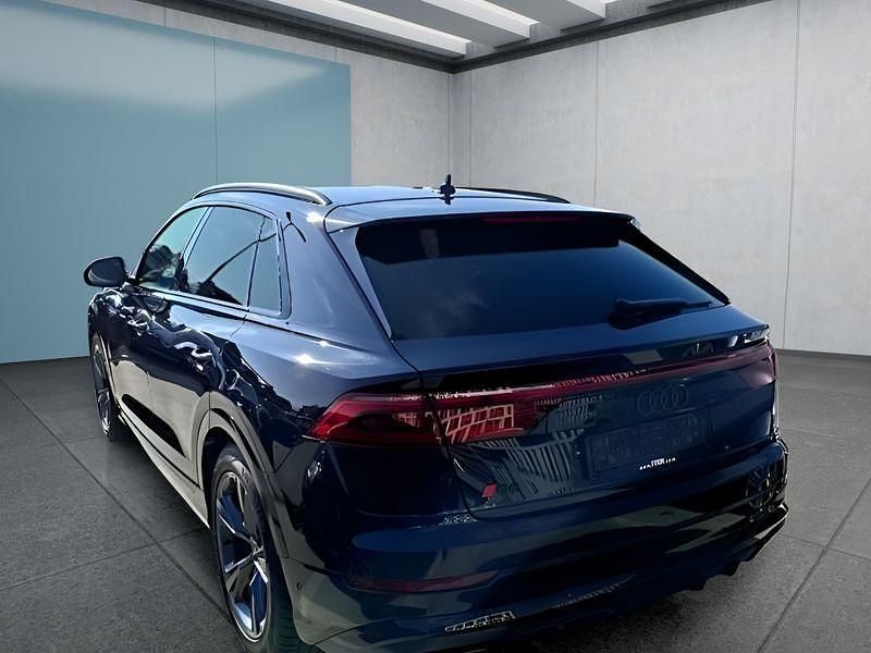 Gebraucht Audi Q8 286 PS (210 kW) 2025 Schwarz SUV