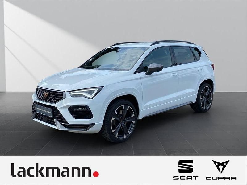 Weiss Gebraucht 2022 Cupra Ateca SUV | 29.990 € (Guter Preis) - Bild 1/4