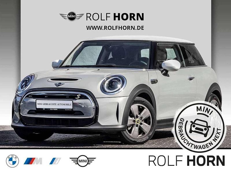 Moonwalk grey metallic Gebraucht 2022 Mini Cooper SE Essential Kleinwagen | 17.170 € (Guter Preis) - Bild 1/4