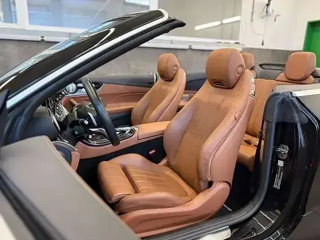 Gebraucht Mercedes E400 AMG 333 PS (244 kW) 2017 Schwarz Cabrio