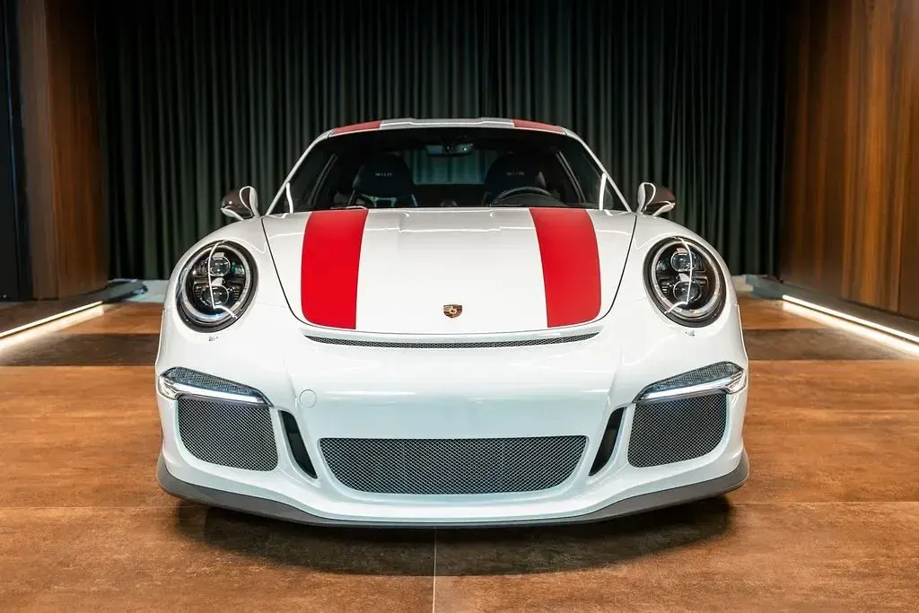 Gebraucht Porsche 991 500 PS (367 kW) 2016 Weiß
