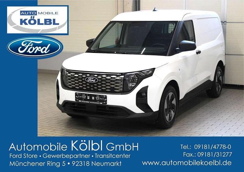 Weiß Neu 2025 Ford Transit Trend Van / Kleinbus | 26.980 € (Guter Preis) - Bild 1/4
