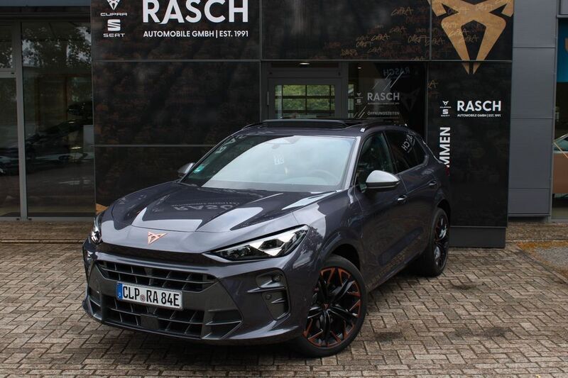 Violett Gebraucht 2024 Cupra Terramar VZ SUV | 51.490 € (Fairer Preis) - Bild 1/4