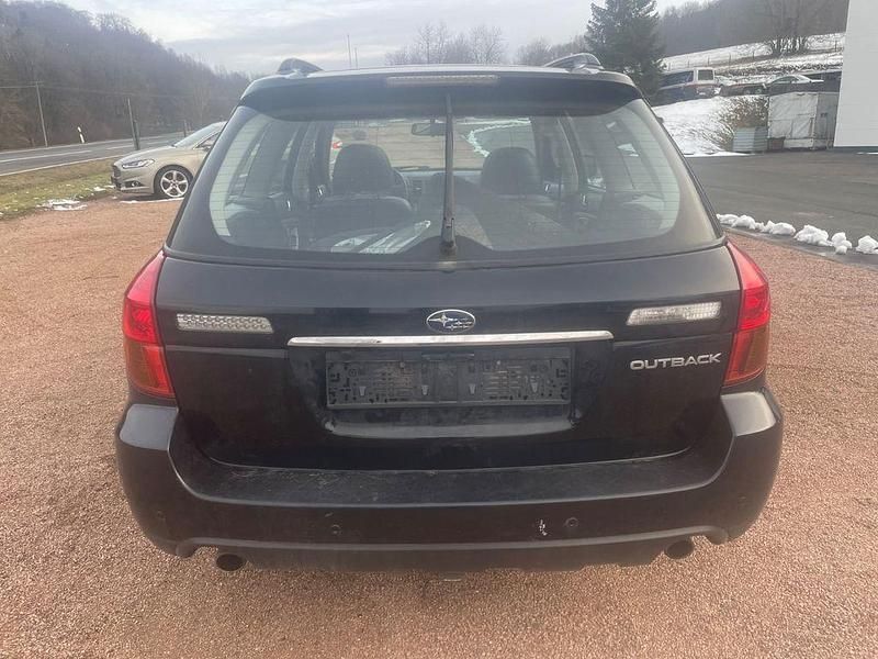 Occasion Subaru Outback Comfort 165 ch (121 kW) 2005 Noir Break