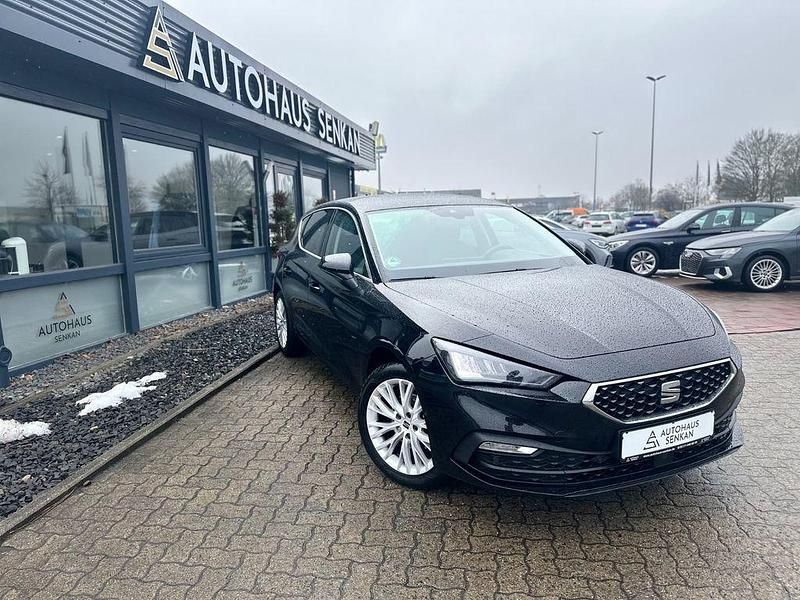 Gebraucht Seat Leon ST XCELLENCE 150 PS (110 kW) 2021 Schwarz Kombi