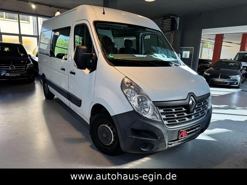 Weiß Gebraucht 2017 Renault Master Van | 14.950 € (Fairer Preis) - Bild 1/4
