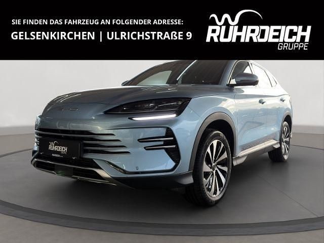 Blau Neu 2025 BYD Seal U Boost SUV | 33.980 € (Fairer Preis) - Bild 1/4