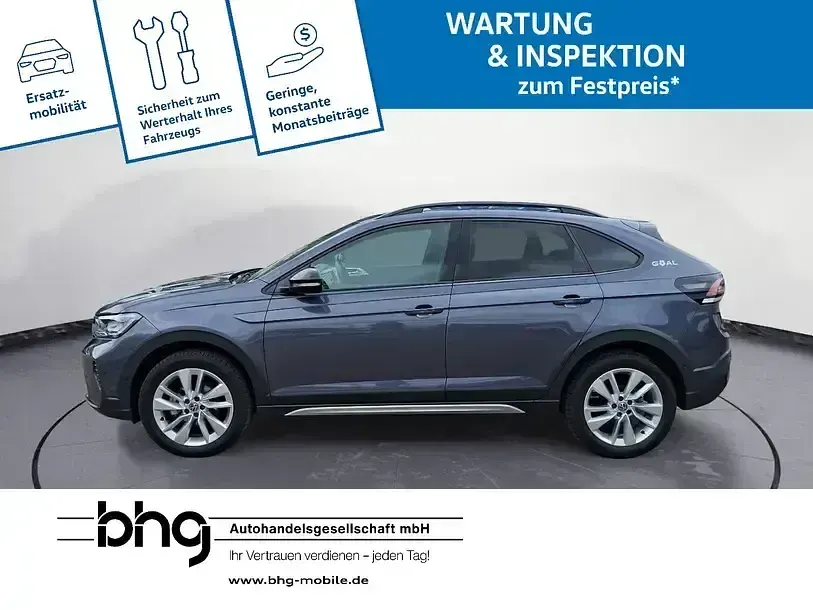 Gebraucht VW Taigo Life 116 PS (85 kW) 2025 Grau SUV