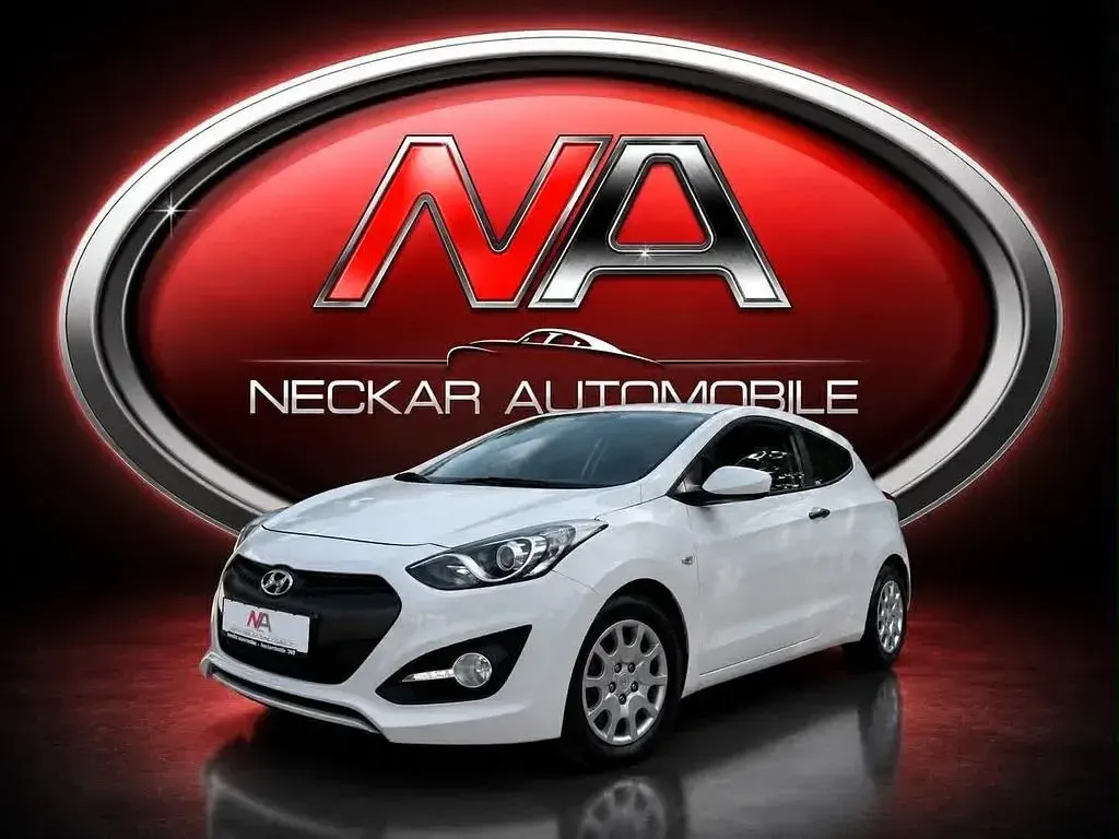 Gebraucht Hyundai i30 Classic 99 PS (72 kW) 2013 Weiß Coupé