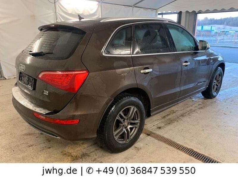 Gebraucht Audi Q5 S-Line 170 PS (125 kW) 2012 Braun SUV
