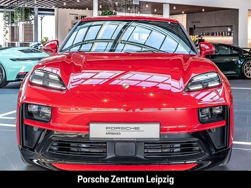Gebraucht Porsche Macan GTS 419 kW (571 PS) 2025 Rot SUV